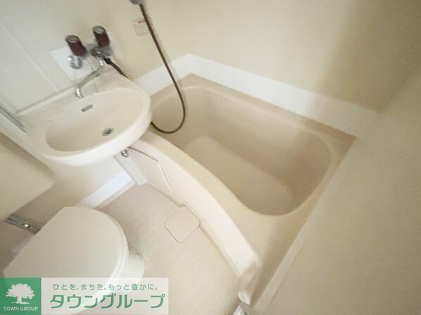 グランデュール高橋の物件内観写真